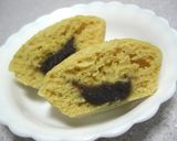 女性の見方☆大豆パワー蒸しパン♪作り方6写真