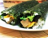 我が家の恵方巻き作り方11写真