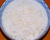 ホウレン草と油揚げの玉子丼☆蕎麦処風作り方3写真