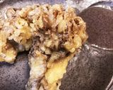 ♡舞茸の天ぷらはポン酢と塩胡椒が旨い♡作り方2写真