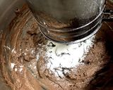 ココアケーキ作り方6写真