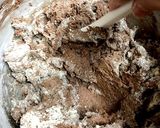 ココアケーキ作り方7写真