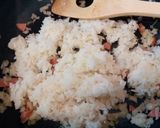 レンチン♡オムライス作り方6写真