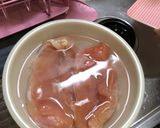 炊飯器で 鶏ハム♡わりと簡単作り方7写真