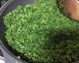 紫蘇味噌作り方1写真