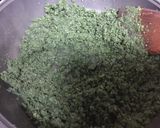 紫蘇味噌作り方3写真