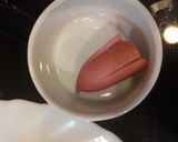 レンチン♡オムライス作り方17写真
