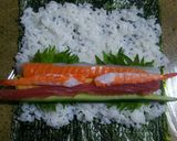 簡単！恵方巻き(海鮮巻き)作り方7写真