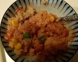 新食感！！オムライスの春巻き♡作り方3写真