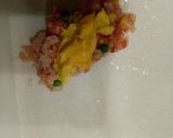 新食感！！オムライスの春巻き♡作り方4写真