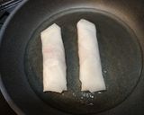 新食感！！オムライスの春巻き♡作り方6写真