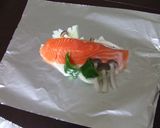 フライパンで簡単★鮭の蒸し焼き★作り方2写真