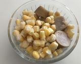 超簡単！濃厚コクうまオムライス作り方1写真