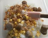 超簡単！濃厚コクうまオムライス作り方3写真