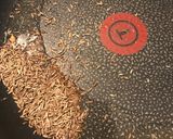 ほうれん草とトマトのインド風カレー作り方2写真