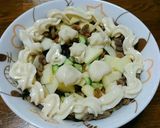 お豆とひじきのサラダ作り方2写真