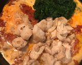 ほうれん草とトマトのインド風カレー作り方6写真