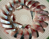 博多の味☆ごまさば作り方5写真
