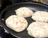 ビーガン生活!*豆腐ハンバーグ作り方6写真