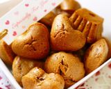 バレンタインに♥HMプチ生チョコケーキ作り方25写真