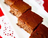 バレンタインに♥HMプチ生チョコケーキ作り方22写真