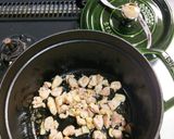 48種の濃い野菜×staub リゾット作り方3写真