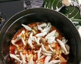 48種の濃い野菜×staub リゾット作り方6写真