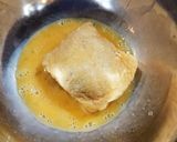 油揚げでオムライス風作り方7写真