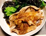 ご飯に合う！こってり豚の生姜焼き！作り方5写真