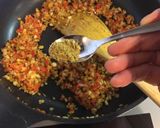 豆腐ホワイトソースのひと口グラタン作り方7写真