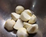 芋煮作り方1写真