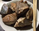 かんたんぶり大根作り方4写真