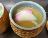 ☆うどん入り茶碗蒸し☆作り方2写真