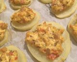 豆腐ホワイトソースのひと口グラタン作り方17写真