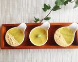 ポリ袋で湯煎『さつまいも モンブラン』作り方9写真