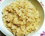 ふっくらもっちり餅米玄米ご飯炊き方作り方3写真