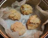 海老プリプリ蓮根もっちり☆蓮根饅頭♪～♪作り方3写真