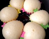 HMで簡単に！カルピス風味の蒸しケーキ作り方5写真