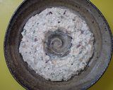 レンジで簡単♪鶏と豆腐のふわふわ蒸し作り方2写真