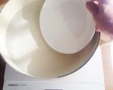 洗い物なしポリ袋で湯煎『さくらご飯』作り方9写真