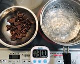 バレンタインにお洒落なチョコバー作り方4写真