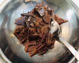 バレンタインにお洒落なチョコバー作り方5写真