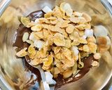 バレンタインにお洒落なチョコバー作り方6写真
