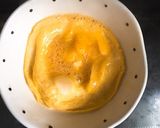 時短☆電子レンジで卵1個の炒り卵作り方3写真