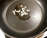 フライパンでチーズたっぷりキムチ炒飯♪作り方2写真