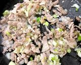 フライパンでチーズたっぷりキムチ炒飯♪作り方6写真