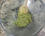 グルテンフリー✿さくさく抹茶クッキー作り方4写真