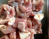 ベトナム料理★チキンのレモングラス炒め作り方3写真