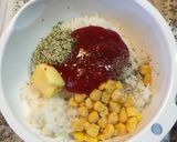 レンチン簡単!オムライス♡作り方3写真