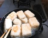 かりじゅわーな揚げ出し豆腐作り方2写真